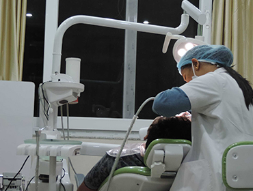 Devshree Dental Care clinic